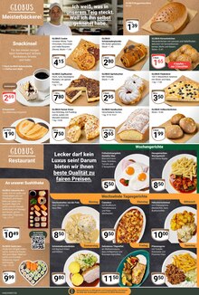 Nudeln im GLOBUS Prospekt "Aktuelle Angebote" mit 25 Seiten (Halle (Saale))