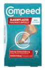 Blasenpflaster von COMPEED für 5,95 € bei Müller im Angebot Blasenpflaster von COMPEED im aktuellen Müller Prospekt