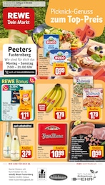 REWE Prospekt für Wesel mit 31 Seiten REWE Prospekt "Dein Markt" für Wesel, 31 Seiten, 10.08.2026 - 15.08.2026