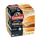 Burger Poivre CHARAL dans le catalogue Carrefour Market