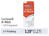 Aktuelles H-Milch Angebot bei Metro in Hildesheim ab 1,27 €