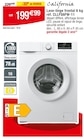 Lave-linge frontal 6 kg - California en promo chez Carrefour Auchel à 199,99 €