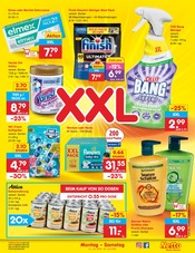 Geschirrspüler im Netto Marken-Discount Prospekt in Mühlhausen Aktueller Netto Marken-Discount Prospekt mit Geschirrspüler, "Aktuelle Angebote", Seite 23