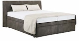 Polsterbett Evita im Angebot bei SB Möbel Boss in Lutherstadt Wittenberg Polsterbett Evita Angebote bei SB Möbel Boss Lutherstadt Wittenberg für 29,99 €