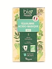 Infusion Équilibre Acido-Basique - BIOCONSEILS en promo chez Naturalia Infusion Équilibre Acido-Basique - BIOCONSEILS dans le catalogue Naturalia