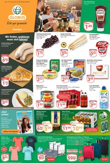 Veltins im GLOBUS Prospekt "Aktuelle Angebote" mit 38 Seiten (Bad Kreuznach)