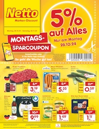 Netto Marken-Discount Prospekt für Krummenau mit 57 Seiten