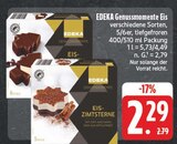 Genussmomente Eis im Angebot bei EDEKA in Erlangen Genussmomente Eis Angebote von EDEKA bei EDEKA Erlangen für 2,29 €