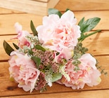 Piquet Roses et Eucalyptus dans le catalogue Gifi