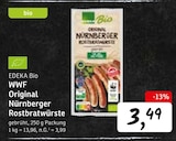 Aktuelles Original Nürnberger Rostbratwürste Angebot bei Konsum in Dresden ab 3,49 €