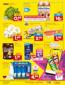 Aktueller Netto Marken-Discount Vohburg (Donau) Prospekt Netto Marken-Discount Prospekt Vohburg (Donau) "Aktuelle Angebote" mit 75 Seiten