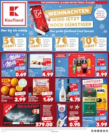 Kaufland Prospekt für Freyburg (Unstrut): "Aktuelle Angebote", 36 Seiten, 12.12.2024 - 18.12.2024