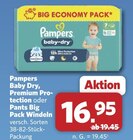 Aktuelle Pampers Angebote bei combi in Bremen Aktuelles Baby Dry Angebot bei combi in Bremen ab 16,95 €