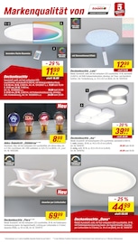 Beleuchtung im toom Baumarkt Prospekt in Bonn Aktueller toom Baumarkt Prospekt mit Beleuchtung, "Respekt, wer's selber macht.", Seite 4