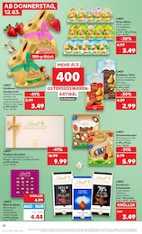 Kaufland Pralinen im Prospekt 