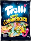 Saure Glühwürmchen oder Apfelringe Angebote von Trolli bei REWE Leinfelden-Echterdingen für 0,79 €