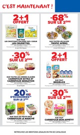 Promos Fruits Secs dans le catalogue "CARREFOUR MARKET" de Carrefour Market Fruits Secs en promo dans le catalogue Carrefour Market à la page 32