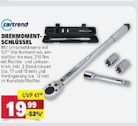 Drehmomentschlüssel Angebote von Cartrend bei E center Weinheim für 19,99 €