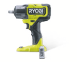 Brushless Akku-Schlagschrauber "RIW18X-0" Angebote von RYOBI bei toom Baumarkt Bünde für 199,99 €