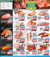 Aktueller HIT Prospekt mit Huhn, "ECHTE VIELFALT", Seite 5