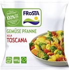 Aktuelles Rahm Geschnetzeltes oder Gemüsepfanne alla Toscana Angebot bei REWE in Nürnberg ab 1,99 €