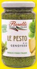 Sauce pesto - Florelli en promo chez Super U Amiens à 3,98 €