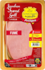 Promo JAMBON FUMÉ GRILL À POÊLER PETITGAS à 5,99 € dans le catalogue Auchan Hypermarché à La Bazoge