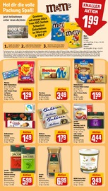 Tassimo im REWE Prospekt in Saarbrücken Aktueller REWE Prospekt mit Tassimo, "Dein Markt", Seite 19