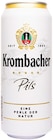 Aktuelles Krombacher 0,0% oder Pils Angebot bei REWE in Kamen ab 0,69 €