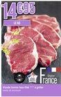 Viande bovine faux-filet à griller en promo chez Géant Casino Bordeaux à 14,95 €