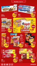 Tortilla-Chips Angebot & Preis im aktuellen Penny Prospekt Tortilla-Chips Angebot im aktuellen Penny Prospekt auf Seite 17
