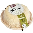 Le chevrot frais SEVRE ET BELLE - SEVRE ET BELLE en promo chez Carrefour Le chevrot frais SEVRE ET BELLE - SEVRE ET BELLE dans le catalogue Carrefour