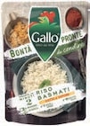 Pronte Risotto im Angebot bei tegut in Wiesbaden Pronte Risotto Angebote von Gallo bei tegut Wiesbaden für 1,99 €