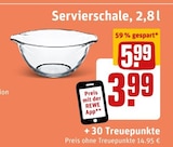 Servierschale Angebote bei REWE Frankenthal für 3,99 €