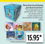 Meine kleine Geschichtenbox "Gute Nacht Geschichten" im Angebot bei diska in Amberg Meine kleine Geschichtenbox "Gute Nacht Geschichten" Angebote bei diska Amberg für 15,95 €