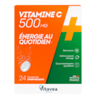 Vitavéa Santé Gamme Vitamines dans le catalogue Auchan Hypermarché