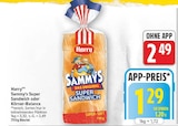 Sammy's Super Sandwich von Harry für 1,29 € bei E center im Angebot Sammy's Super Sandwich von Harry im aktuellen E center Prospekt