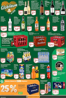 Coca Cola im GLOBUS Prospekt "Aktuelle Angebote" mit 28 Seiten (Pulheim)