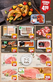 Hackfleisch im REWE Prospekt in Kaufbeuren Aktueller REWE Prospekt mit Hackfleisch, "Dein Markt", Seite 11