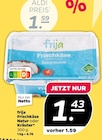 Frischkäse von frija im aktuellen Netto mit dem Scottie Prospekt