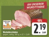 Wacholderschinken Angebot in Weidenberg Wacholderschinken im aktuellen Prospekt bei EDEKA in Weidenberg