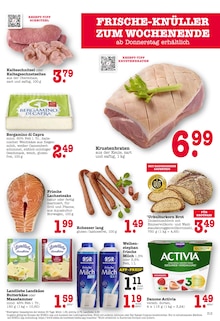 Fleisch im EDEKA Prospekt "Aktuelle Angebote" mit 45 Seiten (Offenbach (Main))