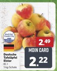 Aktuelle Äpfel Angebote bei combi in Osnabrück Aktuelles Deutsche Tafeläpfel Elstar Angebot bei combi in Osnabrück ab 2,22 €
