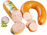 Delikatess-Leberwurst oder Hamburger Gekochte Angebote von Probsteier bei REWE Buxtehude für 1,49 €