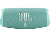 Charge 5 Bluetooth Lautsprecher, Türkis, Wasserfest von JBL im aktuellen MediaMarkt Saturn Prospekt für 167,99 €