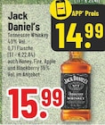 Tennessee Whiskey im Angebot bei Trinkgut in Borken Tennessee Whiskey Angebote von Jack Daniel's bei Trinkgut Borken für 14,99 €