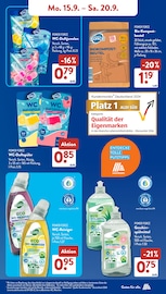 Aktueller ALDI SÜD Prospekt mit Aloe Vera, "Gutes für Alle.", Seite 11