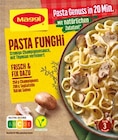 Fix & frisch Zwiebel-Sahne Hähnchen, oder Pasta Funghi Angebote von Maggi bei Penny Hückelhoven für 0,44 €