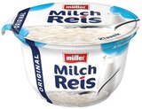 Milch Reis Angebote von Müller bei REWE Kaufbeuren für 0,39 €