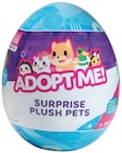 Überraschungsplüschtier im Rossmann Prospekt Überraschungsplüschtier von Adopt Me! im aktuellen Rossmann Prospekt für 8,99 €